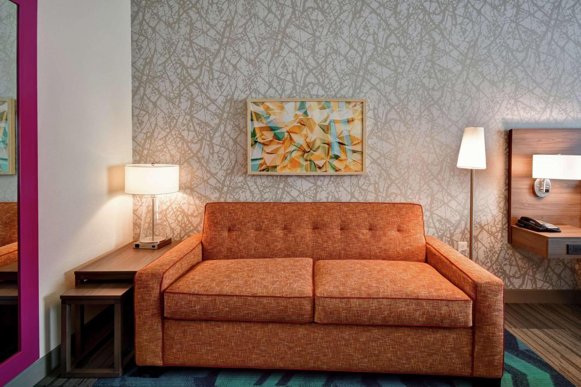 Hotel Home2 Mechanicsburg